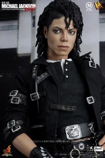 HOT TOYS/ MICHAEL JACKSON ”ＢＡＤ”: 豆ブログ